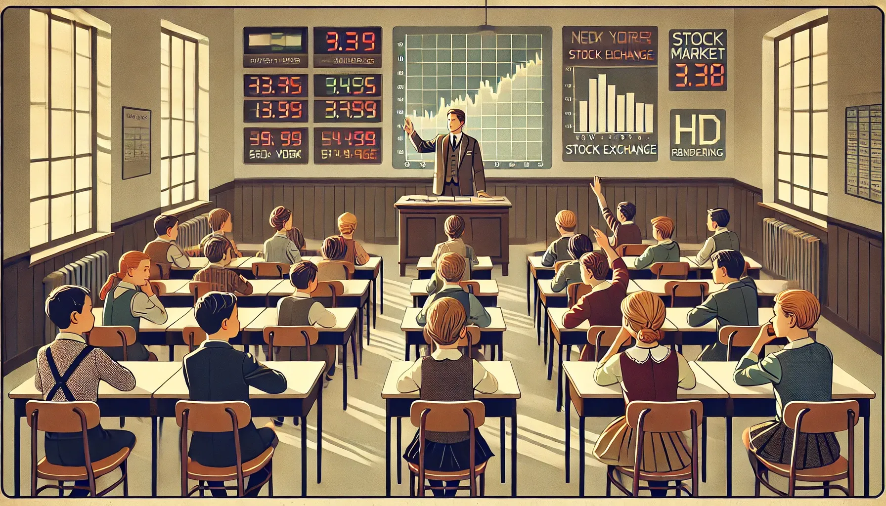 El Pequeño curso de la inversión sensata