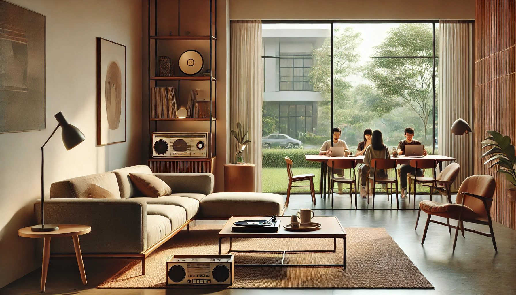 Coliving: El Estilo de Vida que Conecta y Transforma