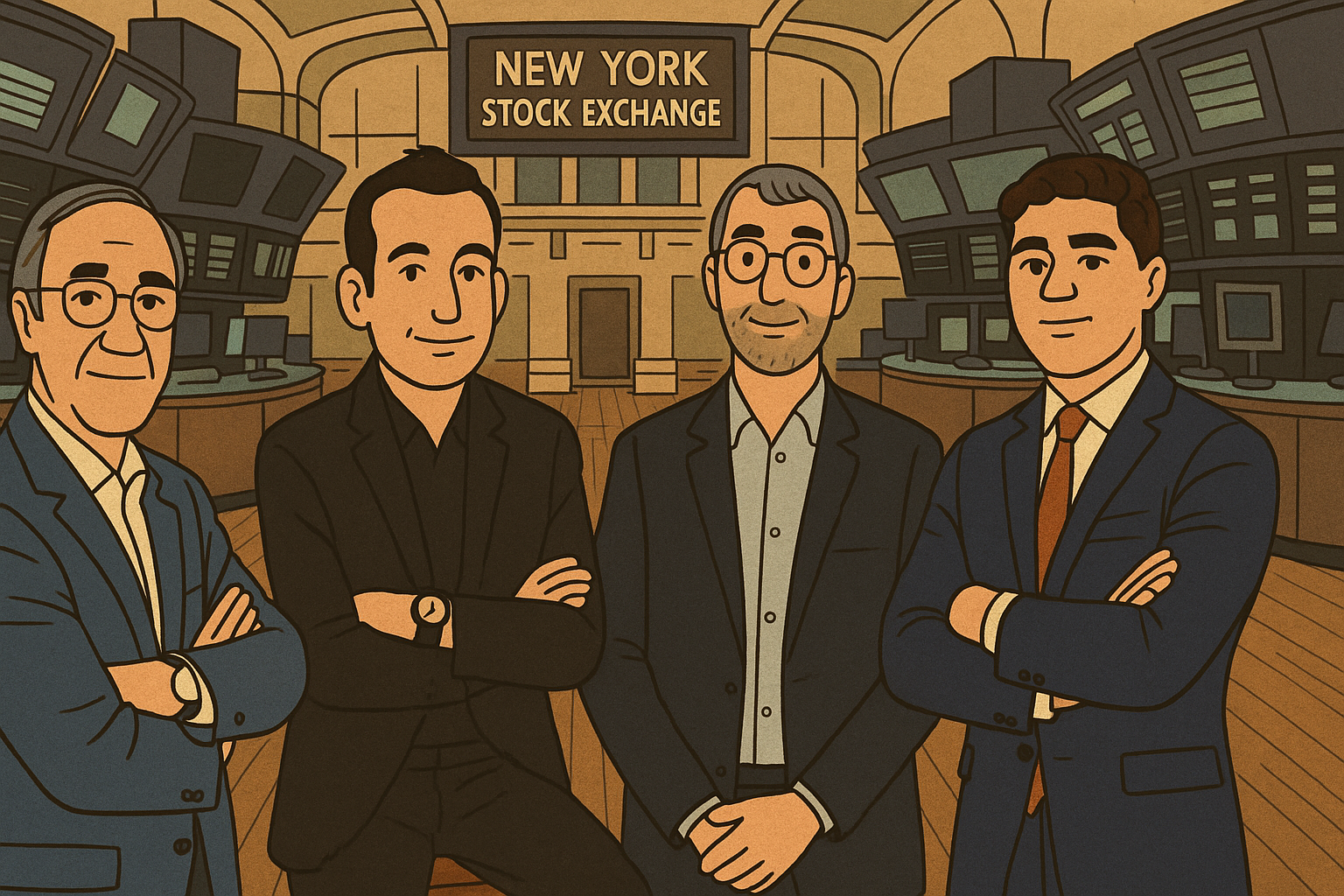 Únete a la revolución en la formación y el asesoramiento financiero