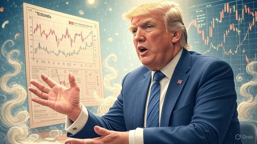 La Nueva Reforma Fiscal de Trump: Implicaciones para los Mercados Financieros y la Economía