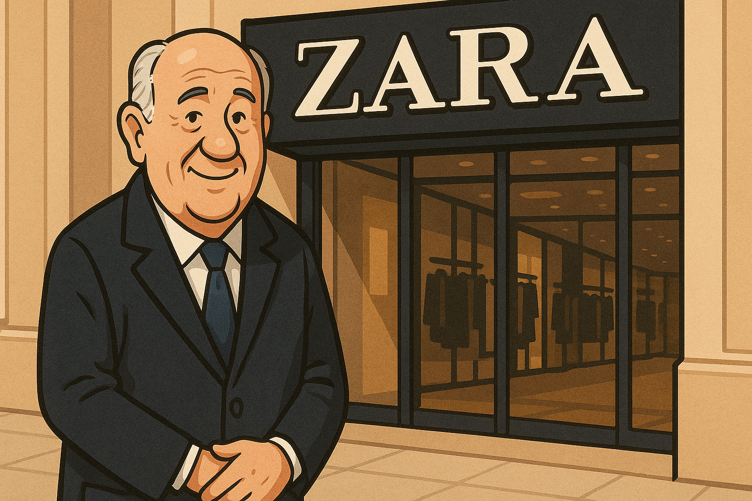 ¿Merece la pena convertirse en socio de Amancio Ortega? análisis y valoración de INDITEX