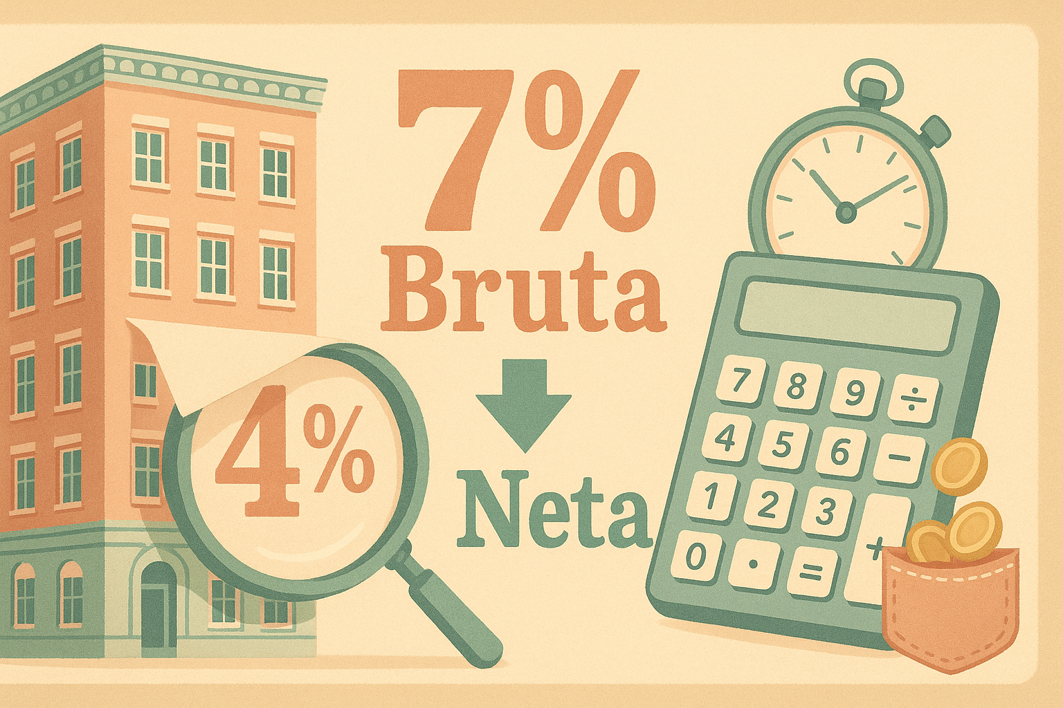 ¿Estás a punto de perder dinero invirtiendo en inmobiliario? ¡La clave no está en lo que creías!