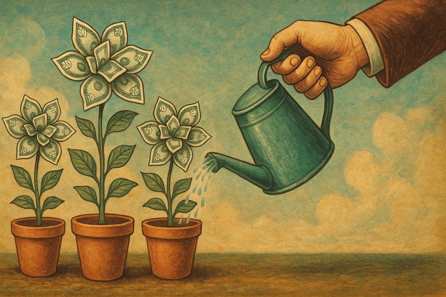 El Pequeño curso de la Inversión sensata