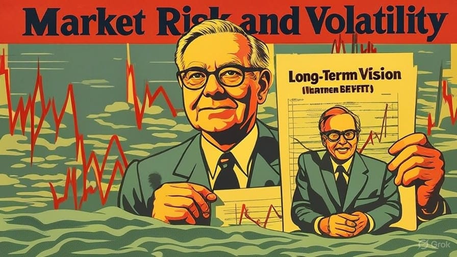 ¿Es la volatilidad sinónimo de riesgo?