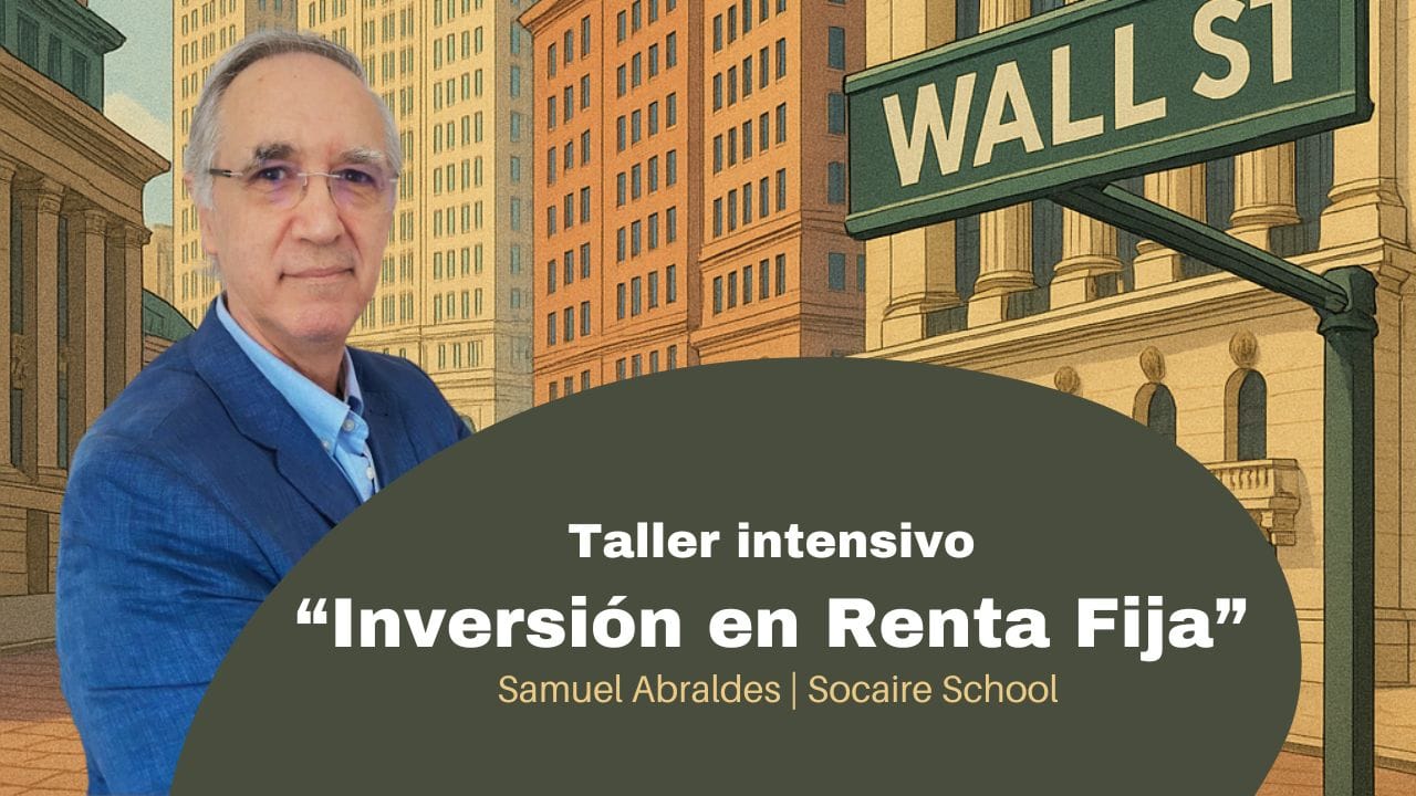 Taller intensivo “Inversión en Renta Fija”