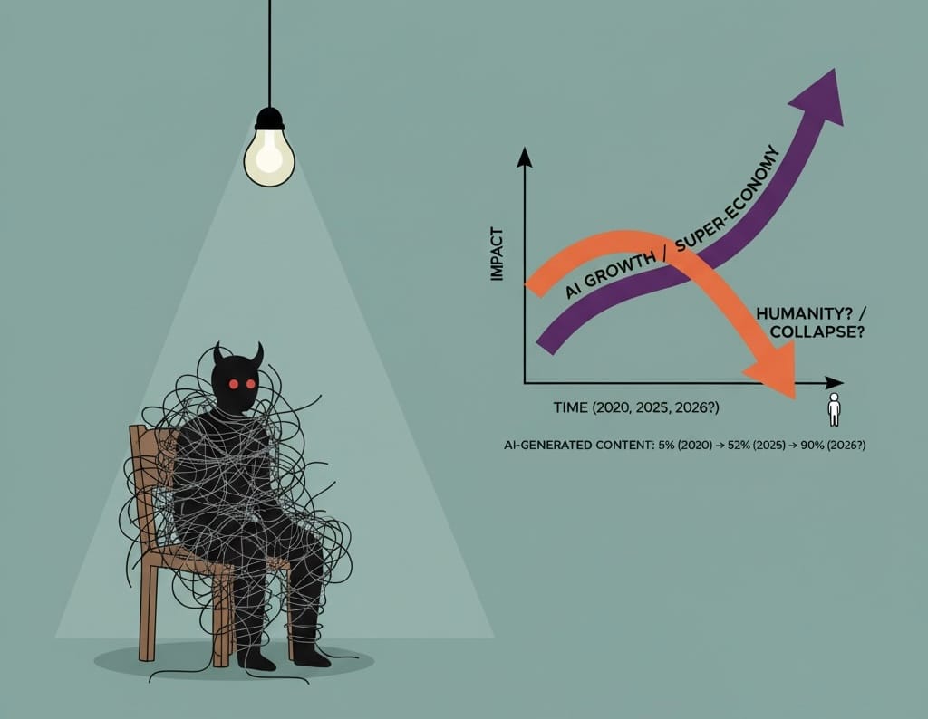 ¿Y si hacemos un absoluto “all in” a la inteligencia artificial?